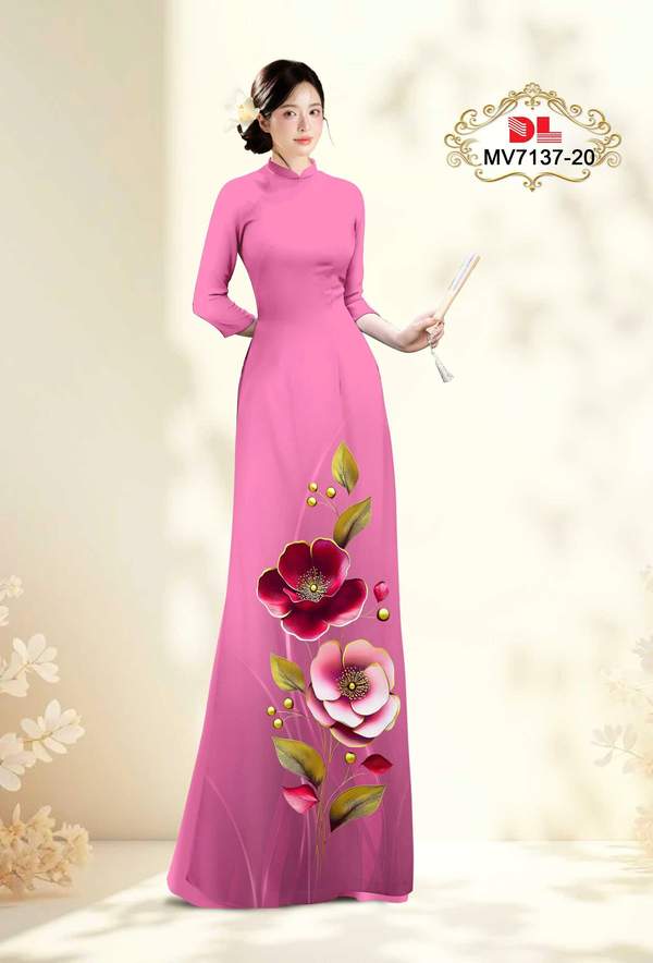 Vải Áo Dài Hoa In 3D Thiết Kế 2026 AD MV7137 18 1773019676 340 Vai Ao Dai Hoa In 3D Thiet Ke 2026 AD