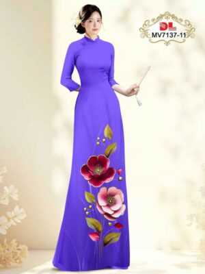 Vải Áo Dài Hoa In 3D Thiết Kế 2026 AD MV7137 51 1773019676 541 Vai Ao Dai Hoa In 3D Thiet Ke 2026 AD