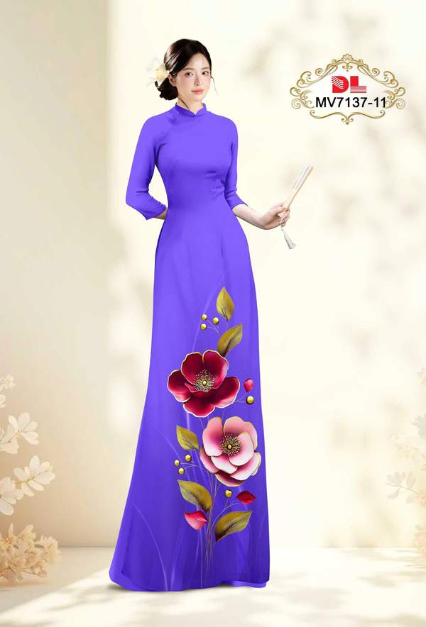 Vải Áo Dài Hoa In 3D Thiết Kế 2026 AD MV7137 17 1773019676 541 Vai Ao Dai Hoa In 3D Thiet Ke 2026 AD