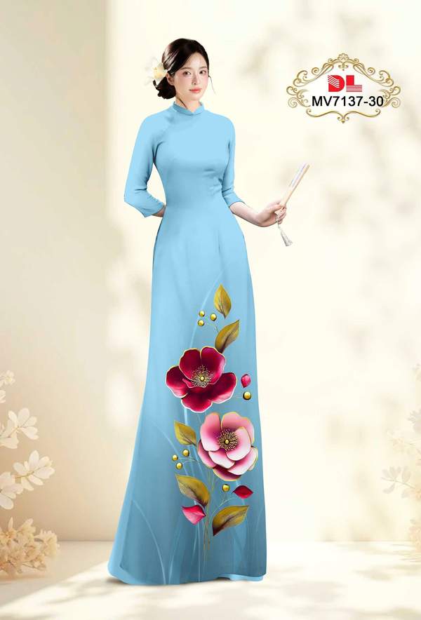 Vải Áo Dài Hoa In 3D Thiết Kế 2026 AD MV7137 23 1773019676 62 Vai Ao Dai Hoa In 3D Thiet Ke 2026 AD