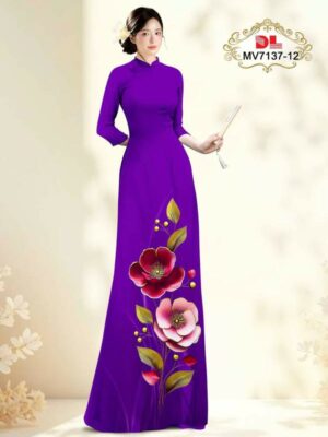 Vải Áo Dài Hoa In 3D Thiết Kế 2026 AD MV7137 53 1773019676 646 Vai Ao Dai Hoa In 3D Thiet Ke 2026 AD