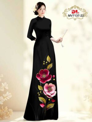Vải Áo Dài Hoa In 3D Thiết Kế 2026 AD MV7137 58 1773019676 782 Vai Ao Dai Hoa In 3D Thiet Ke 2026 AD