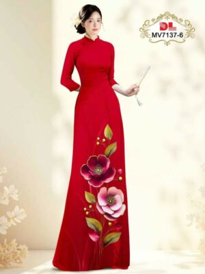 Vải Áo Dài Hoa In 3D Thiết Kế 2026 AD MV7137 55 1773019676 881 Vai Ao Dai Hoa In 3D Thiet Ke 2026 AD