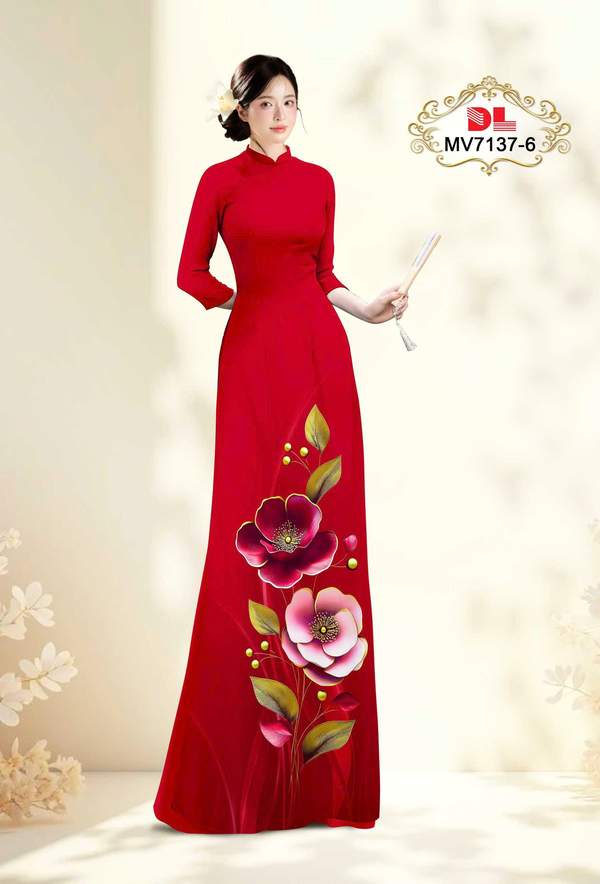 Vải Áo Dài Hoa In 3D Thiết Kế 2026 AD MV7137 21 1773019676 881 Vai Ao Dai Hoa In 3D Thiet Ke 2026 AD