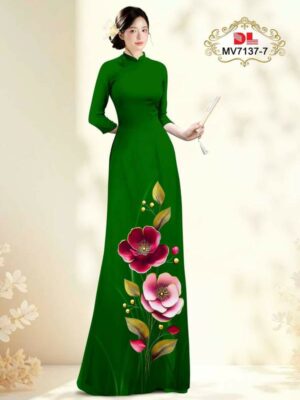 Vải Áo Dài Hoa In 3D Thiết Kế 2026 AD MV7137 54 1773019676 895 Vai Ao Dai Hoa In 3D Thiet Ke 2026 AD