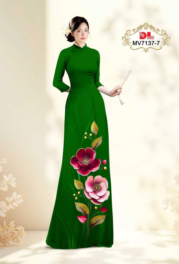 Vải Áo Dài Hoa In 3D Thiết Kế 2026 AD MV7137 20 1773019676 895 Vai Ao Dai Hoa In 3D Thiet Ke 2026 AD