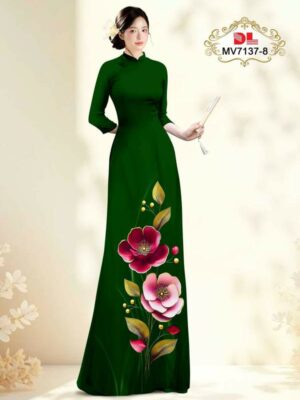 Vải Áo Dài Hoa In 3D Thiết Kế 2026 AD MV7137 65 1773019677 312 Vai Ao Dai Hoa In 3D Thiet Ke 2026 AD