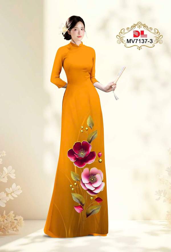 Vải Áo Dài Hoa In 3D Thiết Kế 2026 AD MV7137 25 1773019677 410 Vai Ao Dai Hoa In 3D Thiet Ke 2026 AD