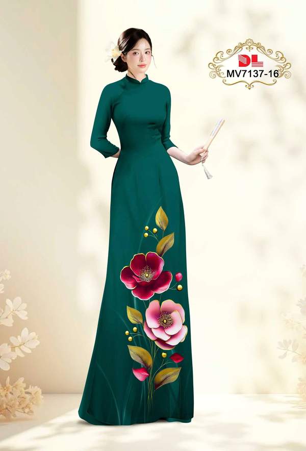 Vải Áo Dài Hoa In 3D Thiết Kế 2026 AD MV7137 33 1773019677 572 Vai Ao Dai Hoa In 3D Thiet Ke 2026 AD