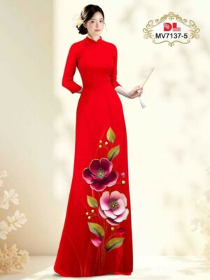 Vải Áo Dài Hoa In 3D Thiết Kế 2026 AD MV7137 60 1773019677 785 Vai Ao Dai Hoa In 3D Thiet Ke 2026 AD