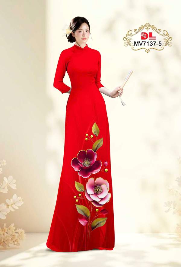 Vải Áo Dài Hoa In 3D Thiết Kế 2026 AD MV7137 26 1773019677 785 Vai Ao Dai Hoa In 3D Thiet Ke 2026 AD