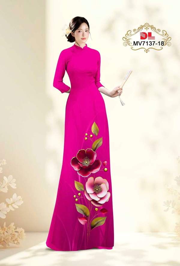 Vải Áo Dài Hoa In 3D Thiết Kế 2026 AD MV7137 35 1773019677 82 Vai Ao Dai Hoa In 3D Thiet Ke 2026 AD