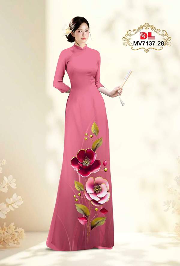 Vải Áo Dài Hoa In 3D Thiết Kế 2026 AD MV7137 28 1773019677 84 Vai Ao Dai Hoa In 3D Thiet Ke 2026 AD