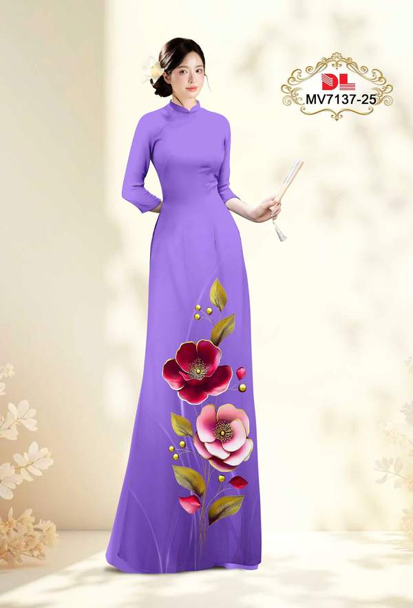 Vải Áo Dài Hoa In 3D Thiết Kế 2026 AD MV7137 27 1773019677 959 Vai Ao Dai Hoa In 3D Thiet Ke 2026 AD