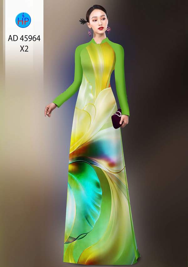Vải Áo Dài Hoa In 3D Kiểu Mới AD 45964 9 1773019795 661 Vai Ao Dai Hoa In 3D Kieu Moi AD 45964
