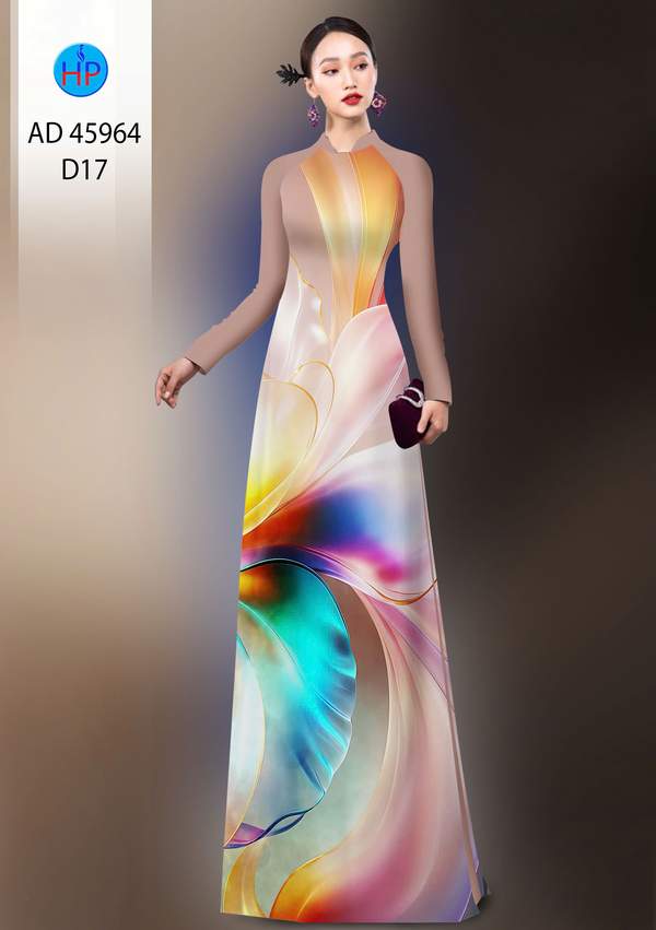 Vải Áo Dài Hoa In 3D Kiểu Mới AD 45964 1 1773019796 955 Vai Ao Dai Hoa In 3D Kieu Moi AD 45964