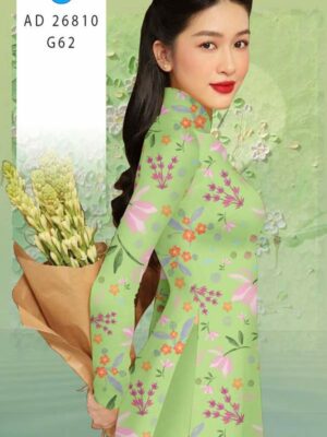 Vải Áo Dài Hoa Nhí Mới Ra AD 26810 22 1773020204 36 Vai Ao Dai Hoa Nhi Moi Ra AD 26810