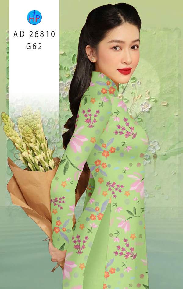 Vải Áo Dài Hoa Nhí Mới Ra AD 26810 3 1773020204 36 Vai Ao Dai Hoa Nhi Moi Ra AD 26810