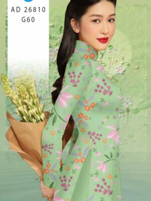 Vải Áo Dài Hoa Nhí Mới Ra AD 26810 28 1773020204 590 Vai Ao Dai Hoa Nhi Moi Ra AD 26810