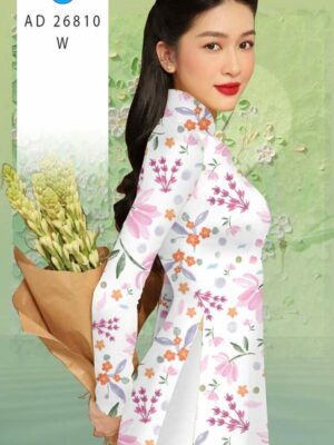 Vải Áo Dài Hoa Nhí Mới Ra AD 26810 39 1773020205 740 Vai Ao Dai Hoa Nhi Moi Ra AD 26810