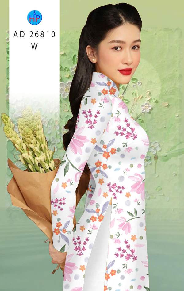 Vải Áo Dài Hoa Nhí Mới Ra AD 26810 20 1773020205 740 Vai Ao Dai Hoa Nhi Moi Ra AD 26810