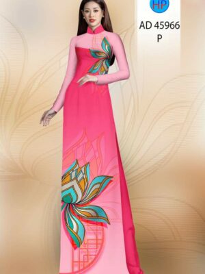 Vải Áo Dài Hoa In 3D Kiểu Mới AD 45966 23 1773020581 369 Vai Ao Dai Hoa In 3D Kieu Moi AD 45966