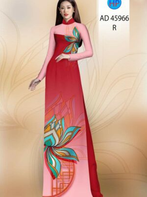 Vải Áo Dài Hoa In 3D Kiểu Mới AD 45966 27 1773020581 913 Vai Ao Dai Hoa In 3D Kieu Moi AD 45966