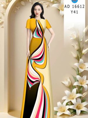 Vải Áo Dài Hoa Văn Vừa Ra AD 16612 29 1773021017 848 Vai Ao Dai Hoa Van Vua Ra AD 16612