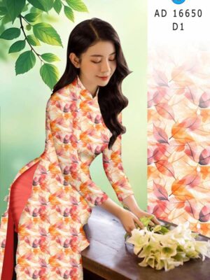 1773105855 882 Vai Ao Dai In Hinh La Sang Trong AD 16650