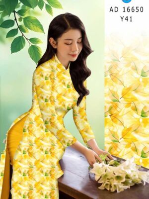 1773105856 267 Vai Ao Dai In Hinh La Sang Trong AD 16650