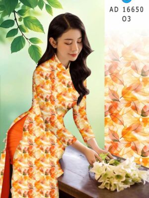 1773105856 362 Vai Ao Dai In Hinh La Sang Trong AD 16650