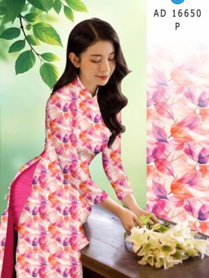 1773105856 521 Vai Ao Dai In Hinh La Sang Trong AD 16650