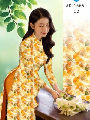 1773105857 376 Vai Ao Dai In Hinh La Sang Trong AD 16650