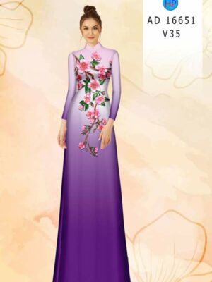 1773106545 41 Vai Ao Dai Hoa In 3D Vua Ra AD 16651