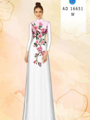1773106545 504 Vai Ao Dai Hoa In 3D Vua Ra AD 16651