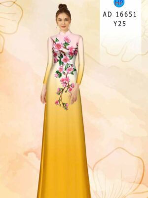1773106545 860 Vai Ao Dai Hoa In 3D Vua Ra AD 16651