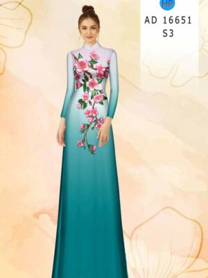 1773106546 424 Vai Ao Dai Hoa In 3D Vua Ra AD 16651