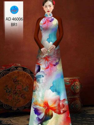 1773192967 481 Vai Ao Dai Hoa In 3D Thu Hut AD 46006