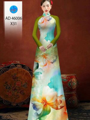 1773192967 517 Vai Ao Dai Hoa In 3D Thu Hut AD 46006