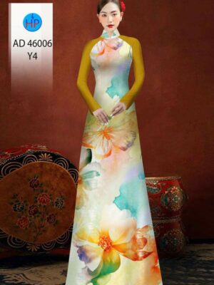 1773192967 636 Vai Ao Dai Hoa In 3D Thu Hut AD 46006