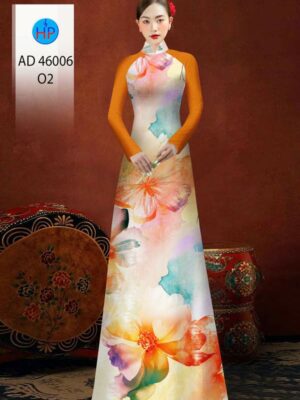 1773192967 912 Vai Ao Dai Hoa In 3D Thu Hut AD 46006