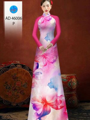 1773192968 350 Vai Ao Dai Hoa In 3D Thu Hut AD 46006