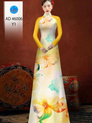 1773192968 820 Vai Ao Dai Hoa In 3D Thu Hut AD 46006