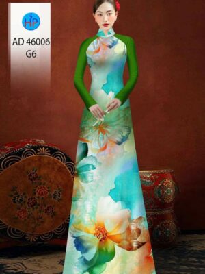 1773192968 841 Vai Ao Dai Hoa In 3D Thu Hut AD 46006