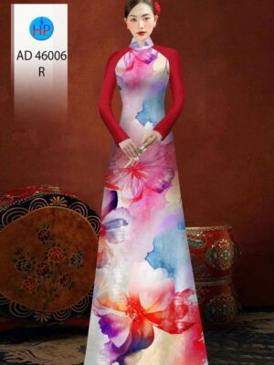 1773192968 929 Vai Ao Dai Hoa In 3D Thu Hut AD 46006
