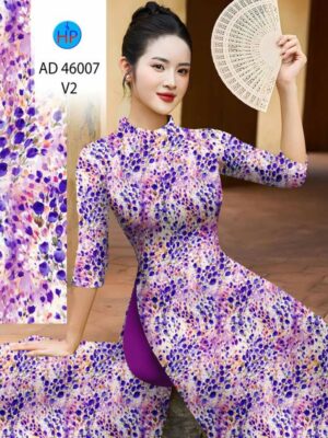 1773193496 157 Vai Ao Dai Hoa Deu Kieu Moi AD 46007