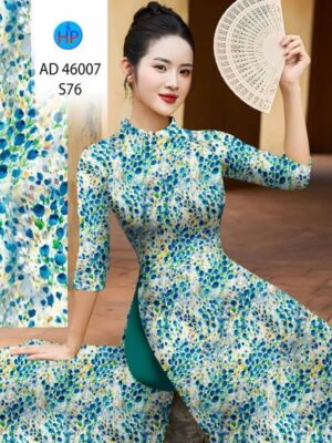 1773193497 563 Vai Ao Dai Hoa Deu Kieu Moi AD 46007