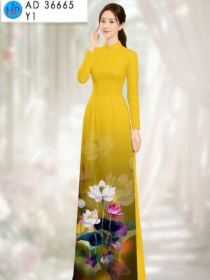 1773279705 131 Vai Ao Dai Hoa Sen Vua Ra AD 36665