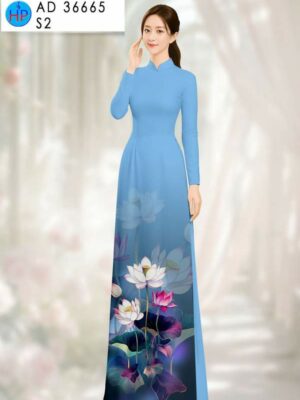 1773279705 628 Vai Ao Dai Hoa Sen Vua Ra AD 36665