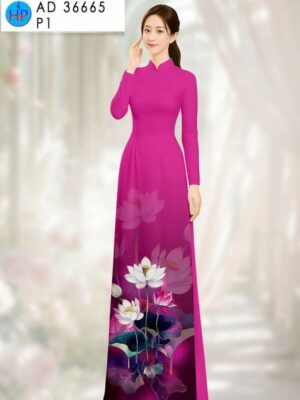 1773279705 727 Vai Ao Dai Hoa Sen Vua Ra AD 36665
